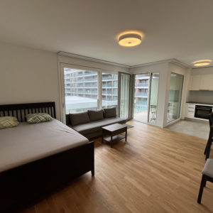 Studio for rent in Lausanne