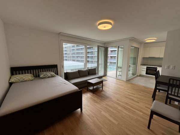 Studio for rent in Lausanne