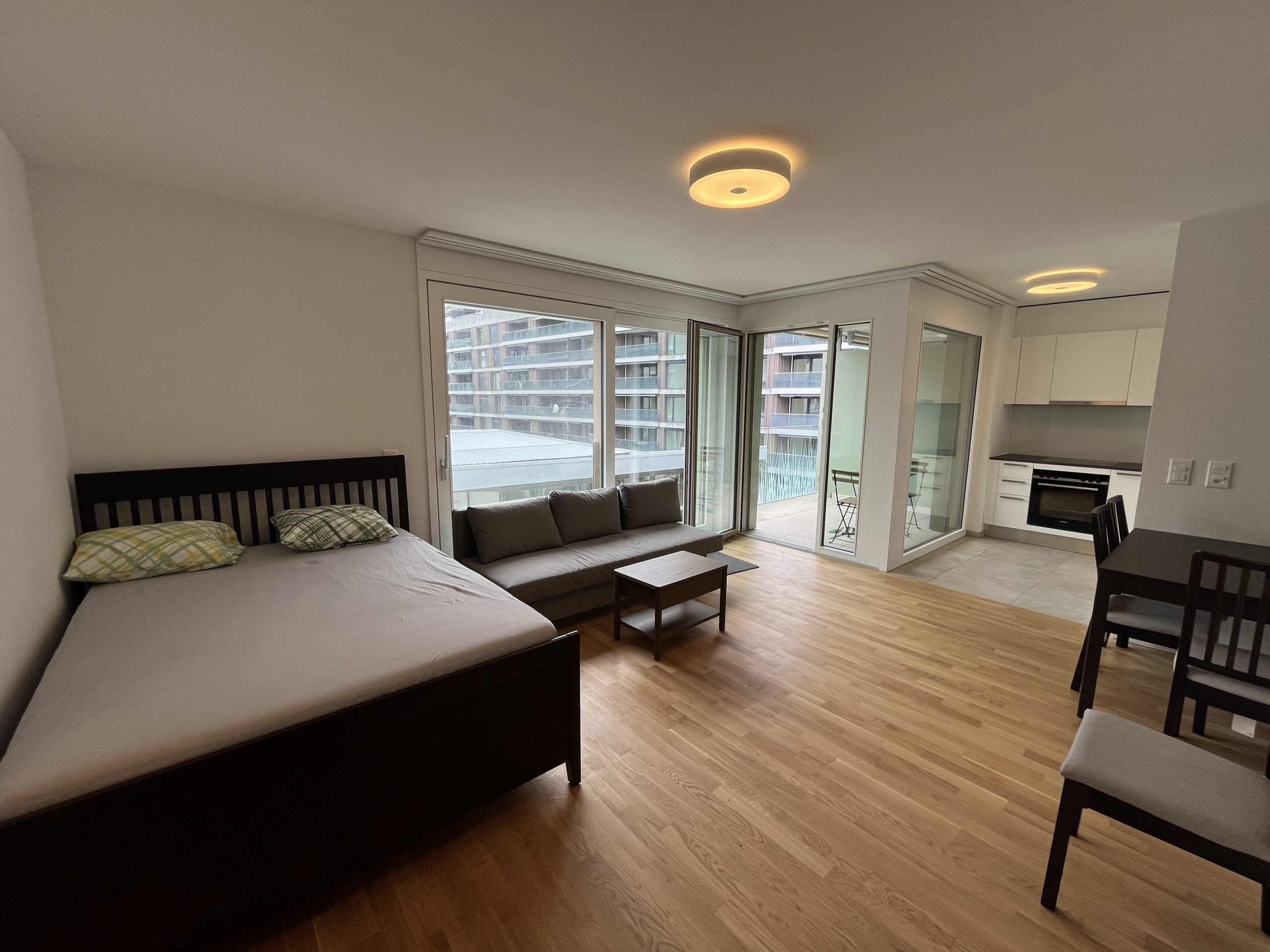 Studio for rent in Lausanne