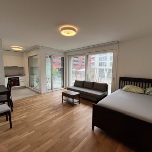Studio to Rent in Lausanne