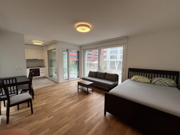 Studio to Rent in Lausanne