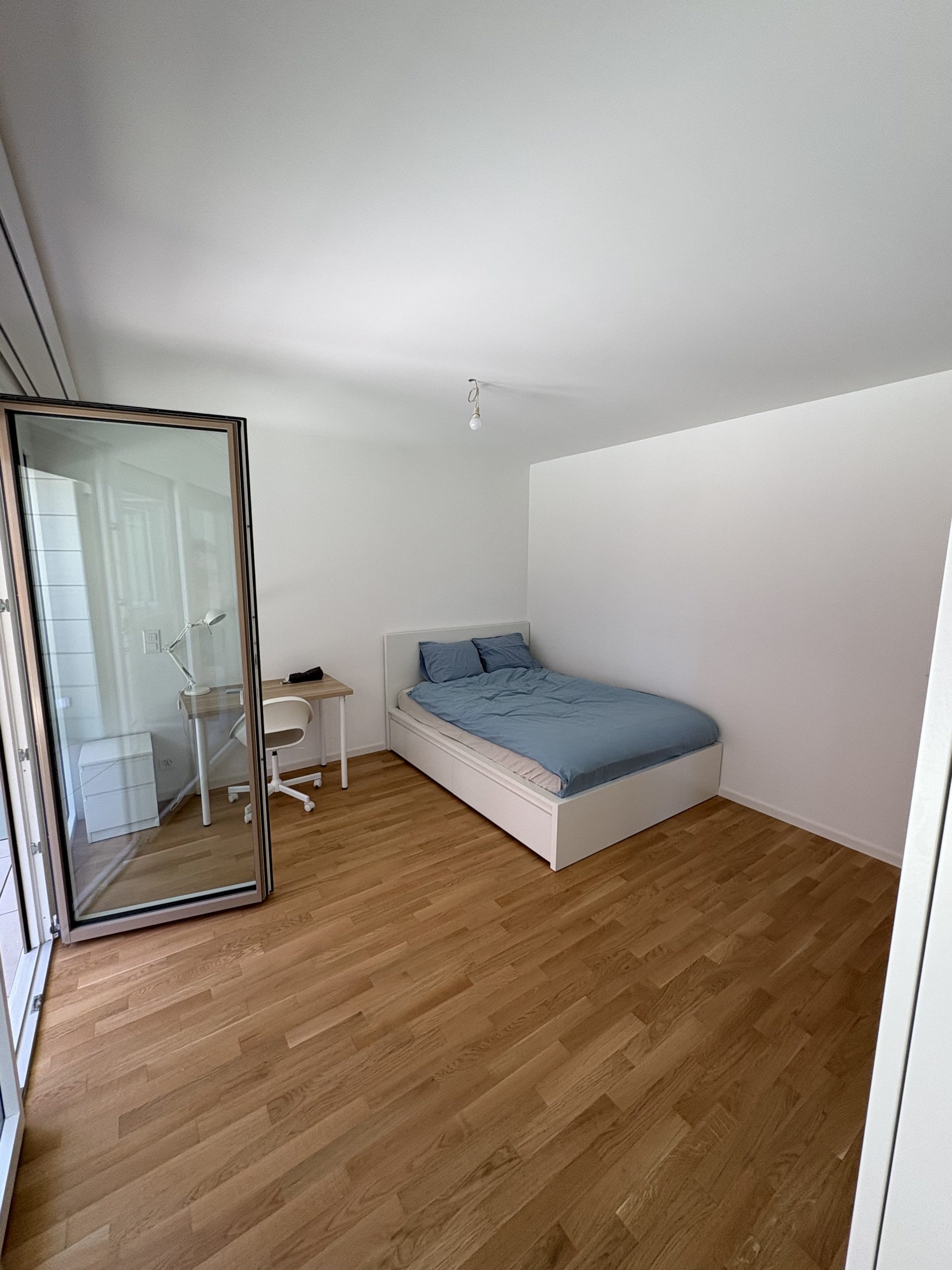 Student Apartment for rent in Lausanne