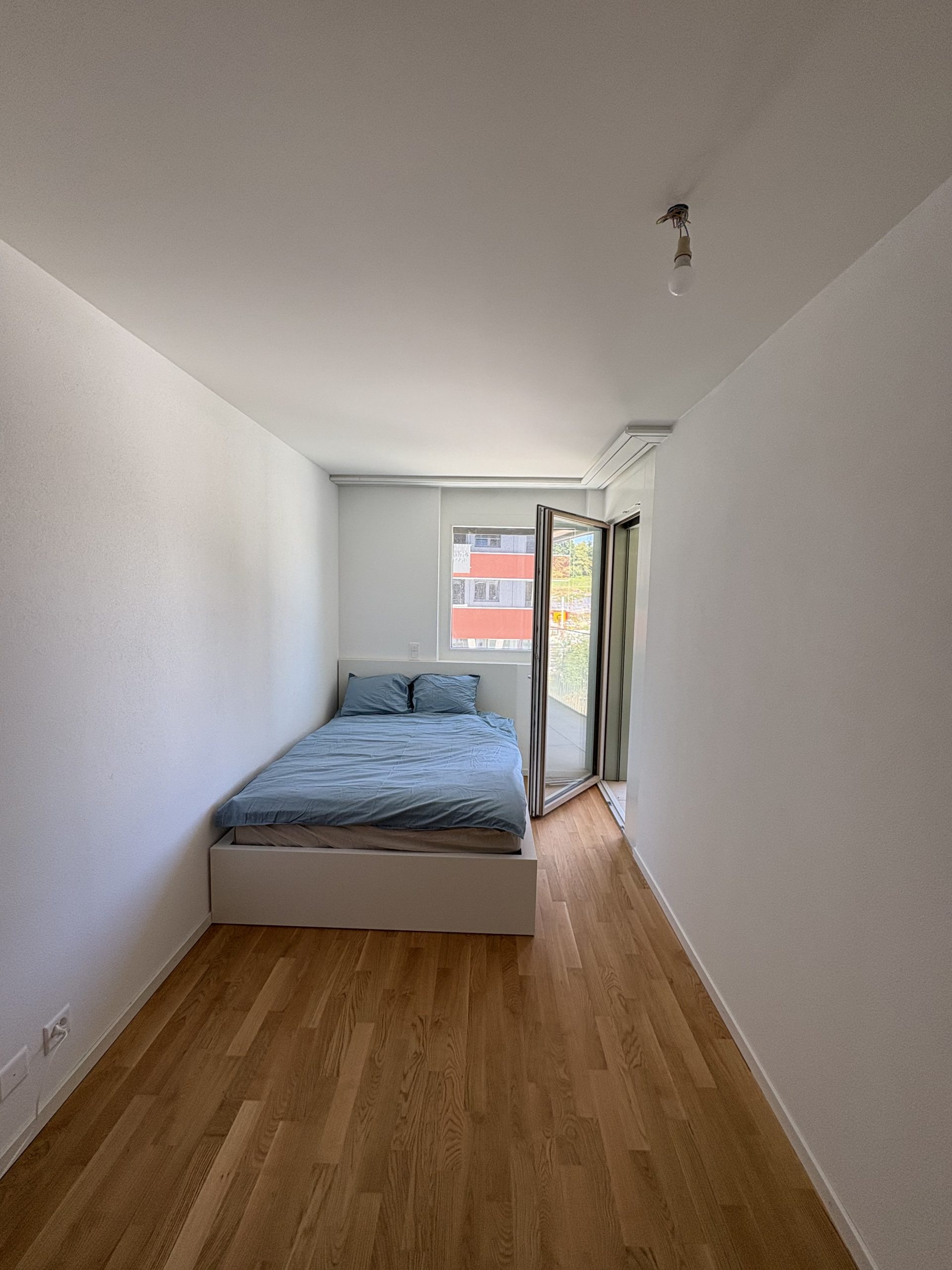Student Apartment for rent in Lausanne room