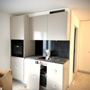 Studio - Les Jardins (Chavannes-près-Renens)