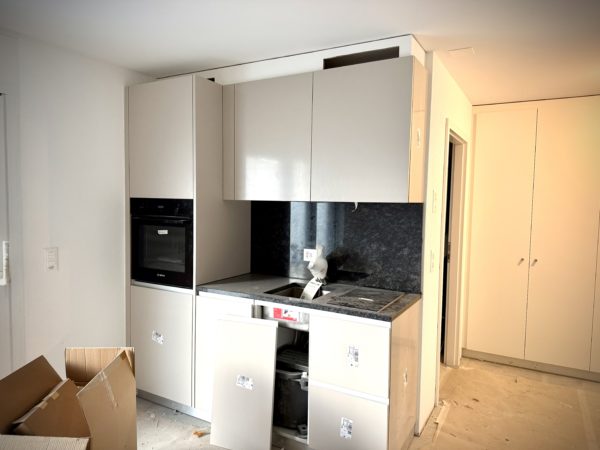 Studio - Les Jardins (Chavannes-près-Renens)