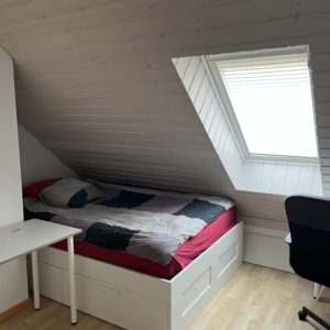 Student room to rent in lausanne