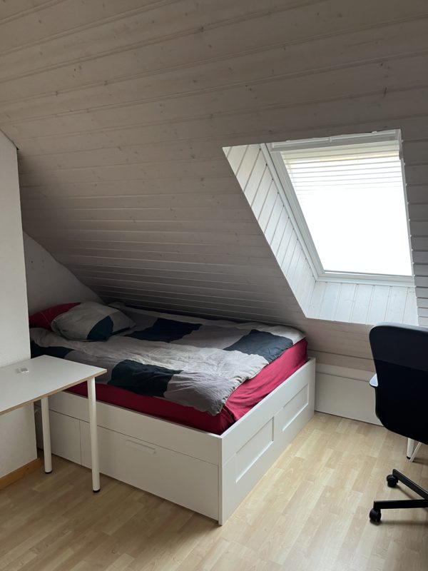 Student room to rent in lausanne