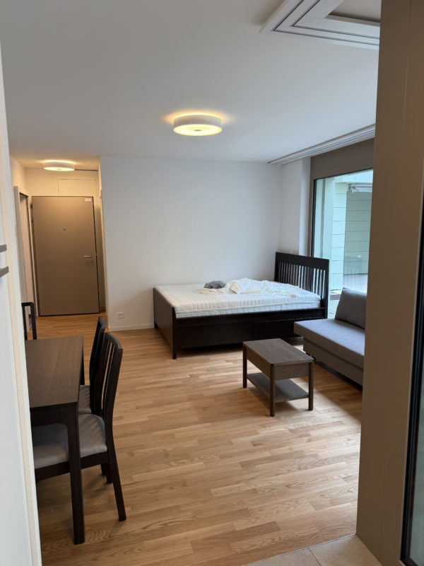 Studio to rent in Lausanne