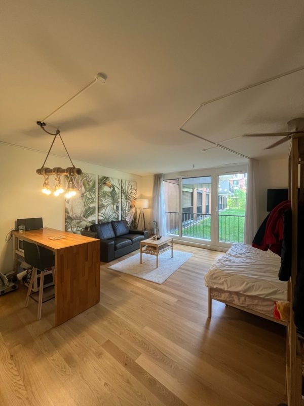 Studio - Chemin des Lentillieres